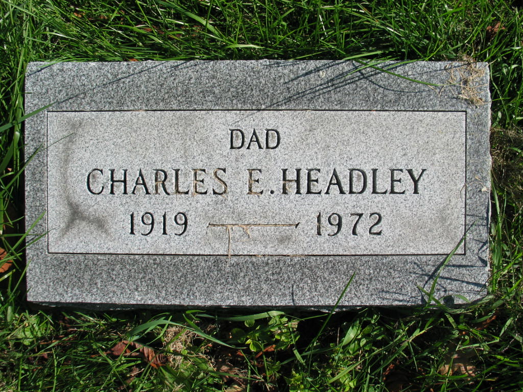 tombstone